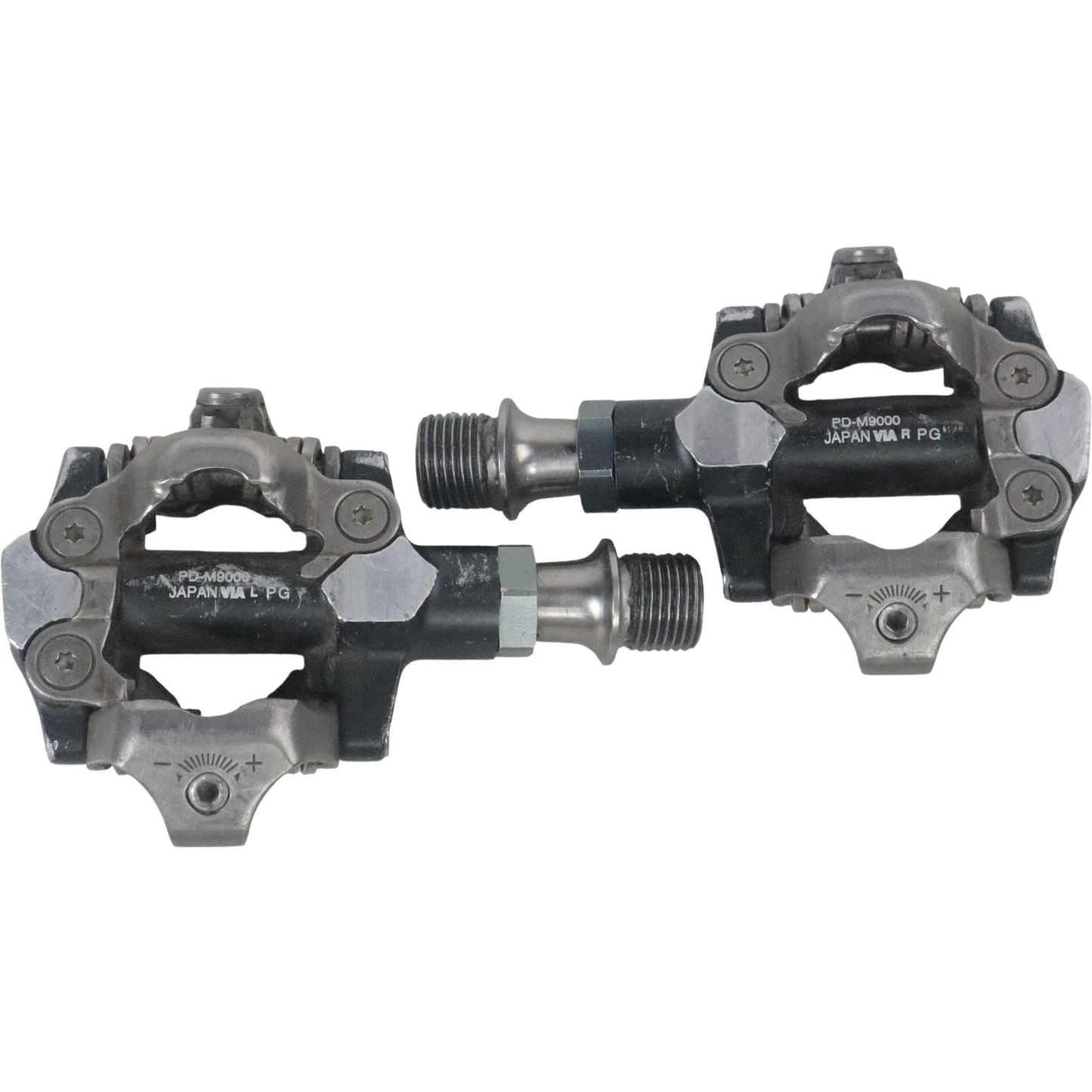 Shimano XTR PD-M9000 SPD 2-Bolt Clipless Mountain Bike Pedals