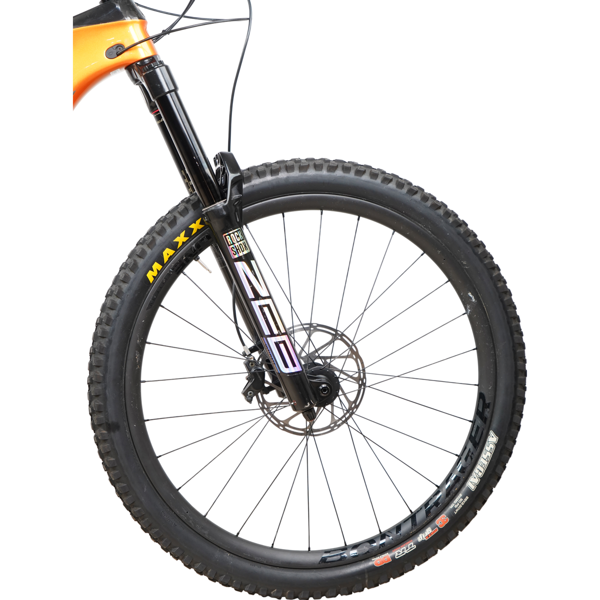 2021 Trek Slash 9.8 GX Gen 5 Disc Brake Full Suspension Mountain Bike - Medium
