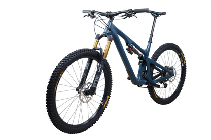 2020 Yeti SB130 Turq Carbon 29" Full Suspension Mountain Bike - Medium