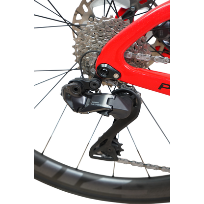 2024 Pinarello Prince Ultegra Di2 700c Disc Brake Road Bike - Zipp 303's - 46cm