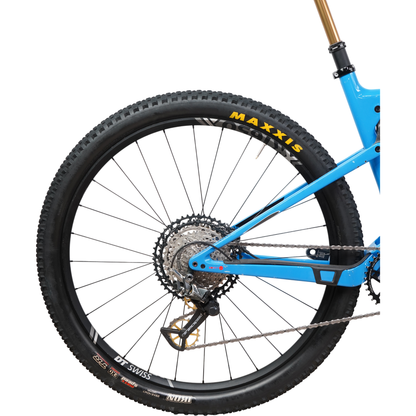 2020 Orbea Oiz M-LTD 29" Custom Full Suspension Carbon Mountain Bike - Large