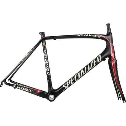 2008 Specialized S-Works Tarmac SL2 700c Rim Brake Carbon Frameset - 58cm