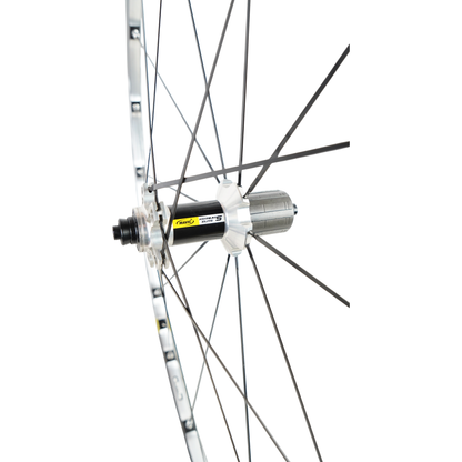 Mavic Ksyrium Elite S 700c Rim Brake Aluminum Clincher Road Wheelset