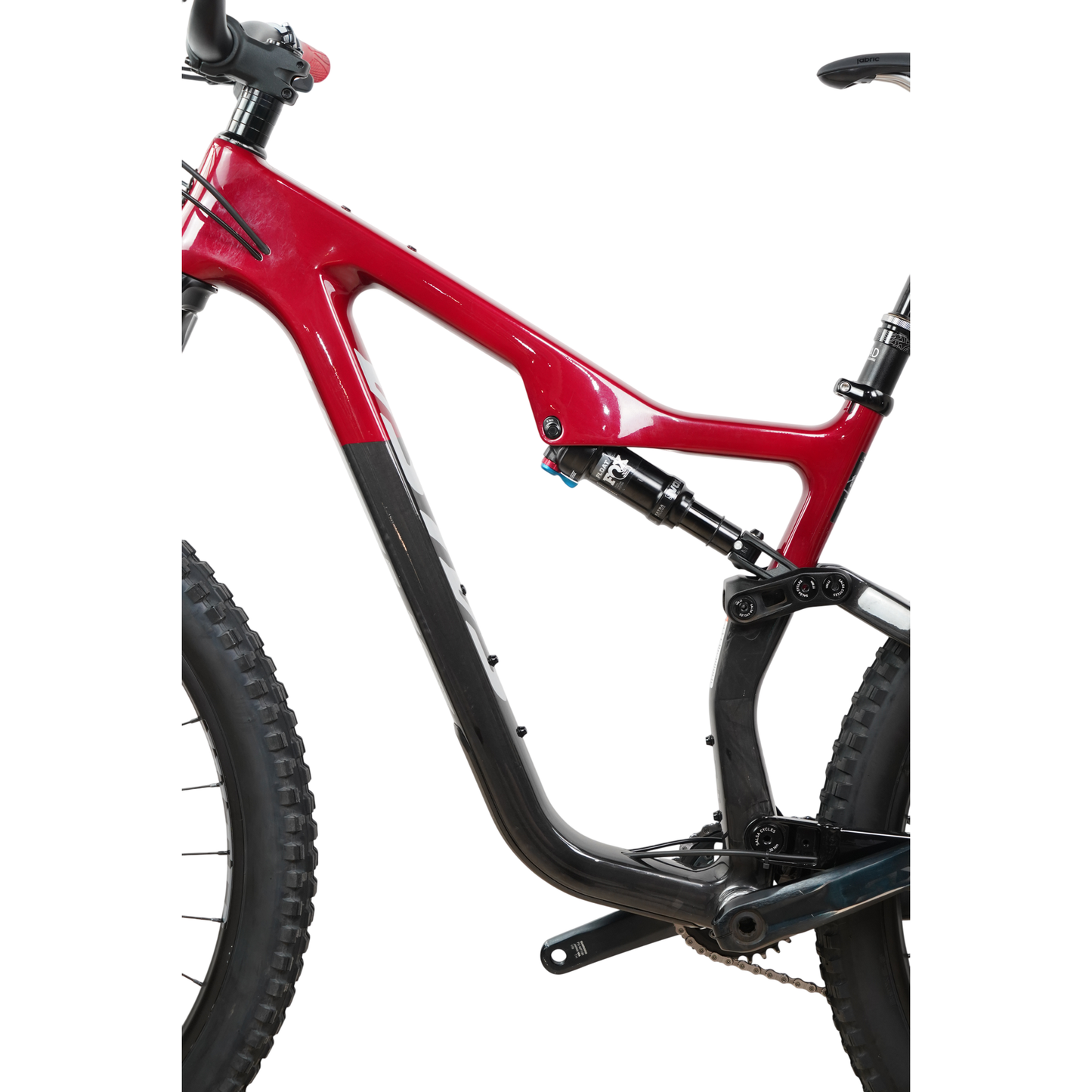 2024 Salsa Horsethief C SLX 29" Full Suspension Disc Mountain Bike - Medium