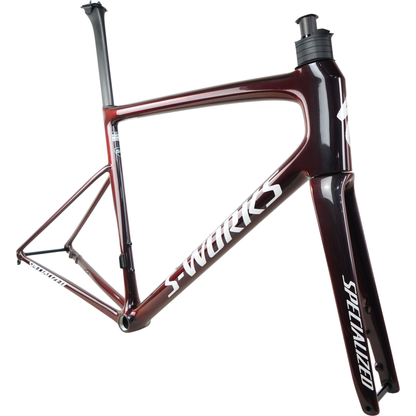 2024 Specialized S-Works Tarmac SL8 Carbon Disc Brake Road Bike Frameset - 58cm