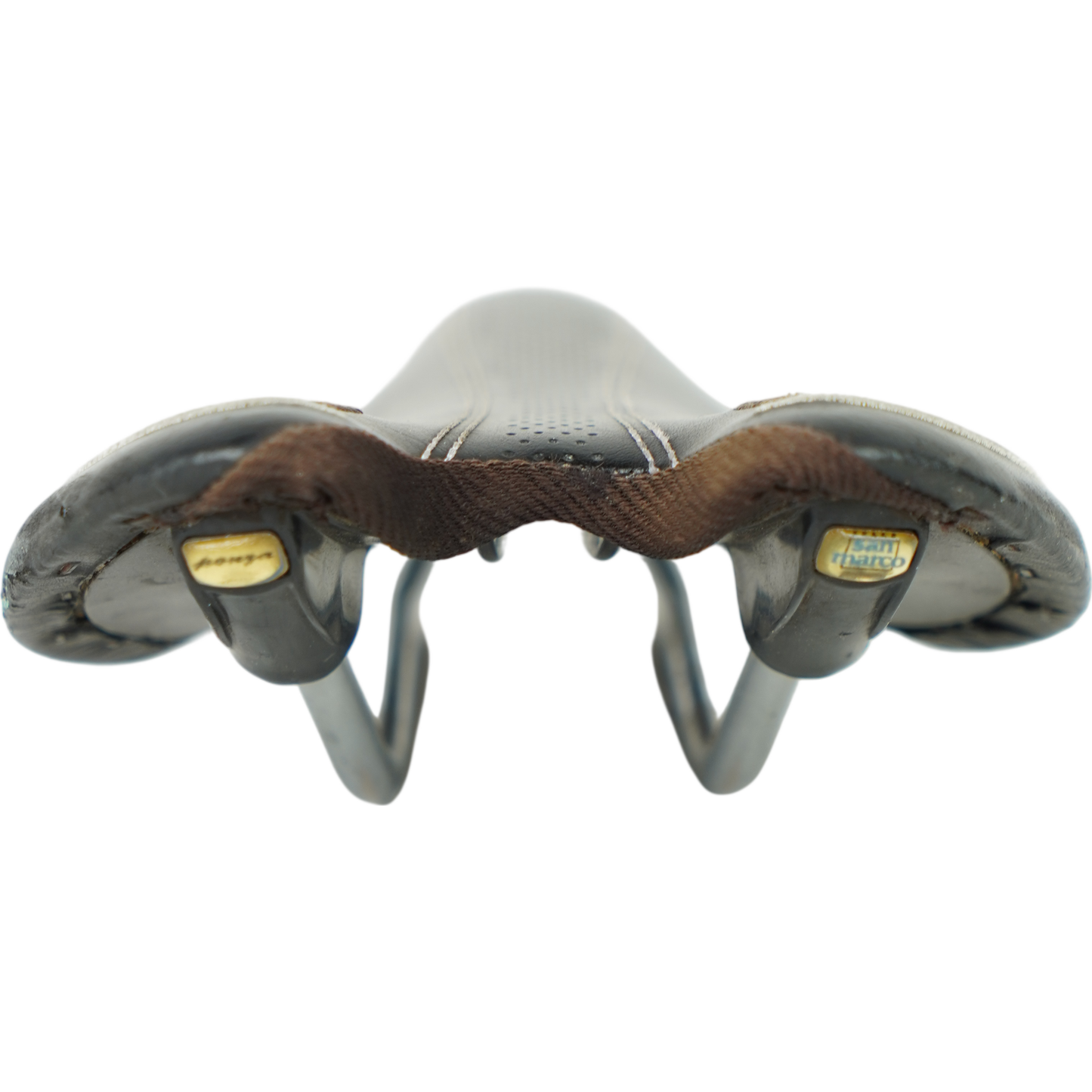 Selle San Marco Island Project Ponza Steel Rail Road Bike Saddle