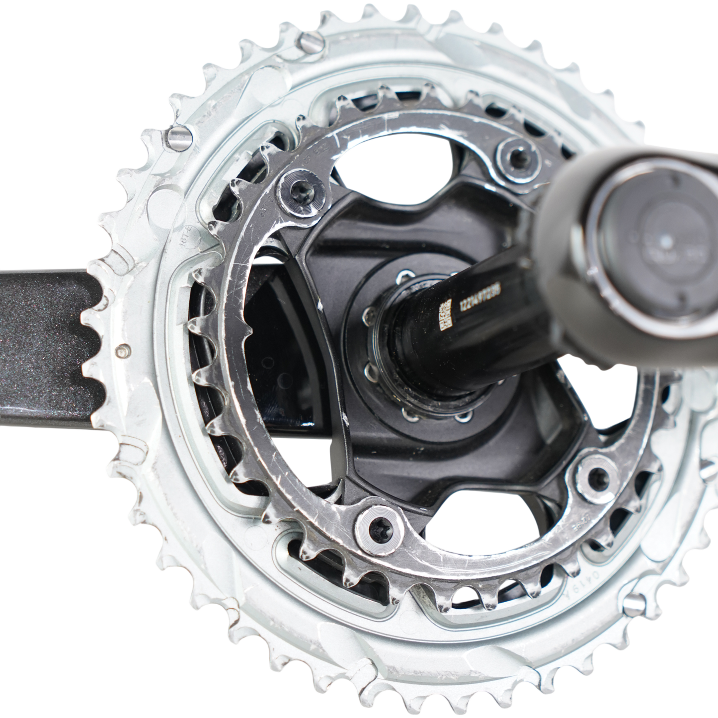 SRAM Force Dub D2 Powermeter 12 Speed Road Crankset W/ 46/33t Chainrings 170mm