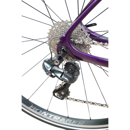 2017 Trek Silque SLR 7 Carbon Di2 Women's Specific Rim Brake Road Bike - 52cm
