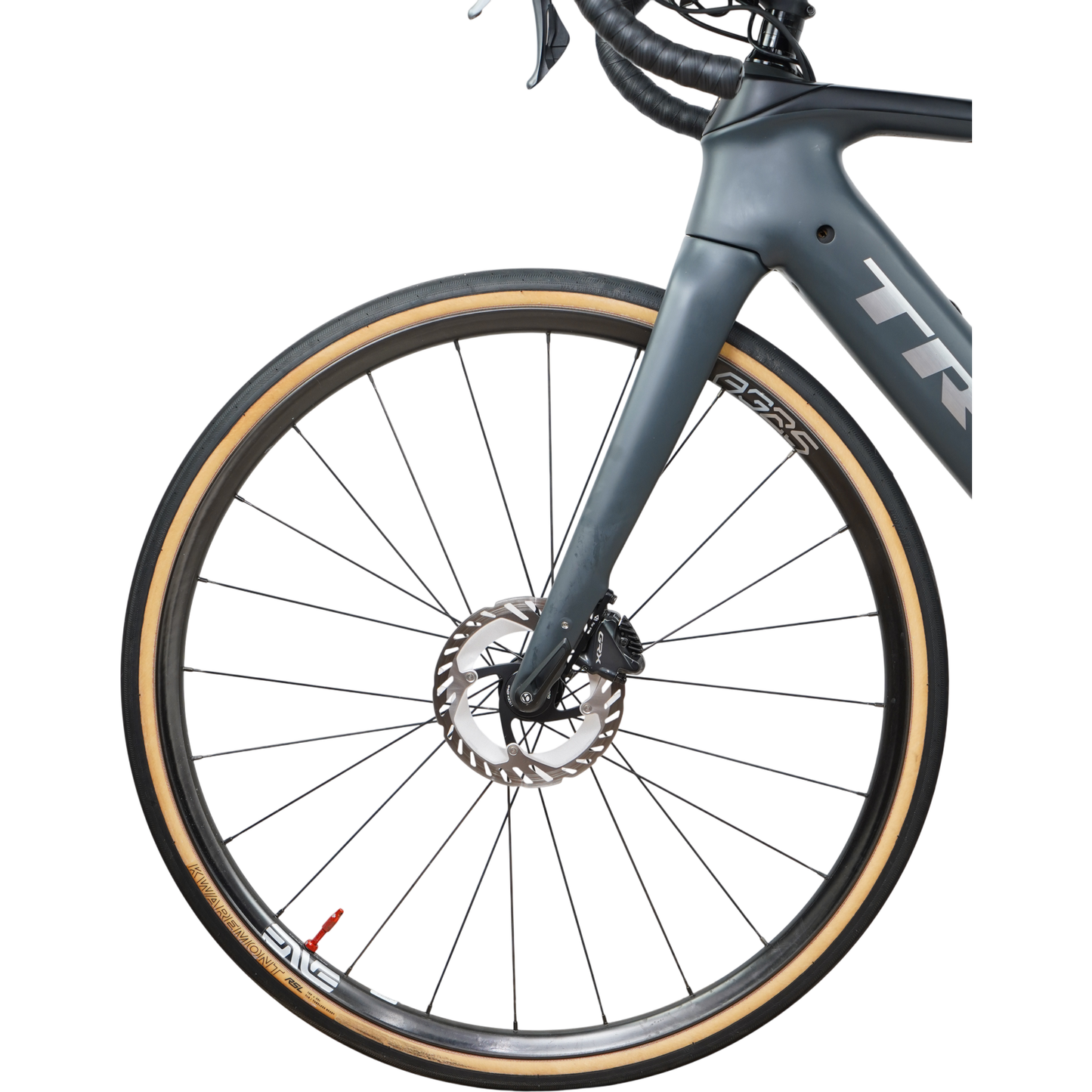 2021 Trek Domane+ HP Carbon Disc Brake Road E-Bike W/ ENVE AG25 Wheels - 54cm