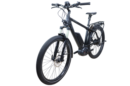 2018 Riese & Muller Roadster GT Disc Brake Bosch Performance E-Bike - Large