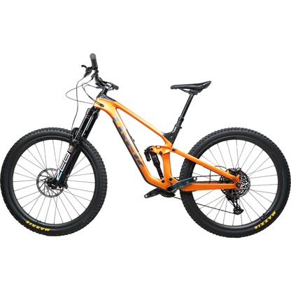 2021 Trek Slash 9.8 GX Gen 5 Disc Brake Full Suspension Mountain Bike - Medium