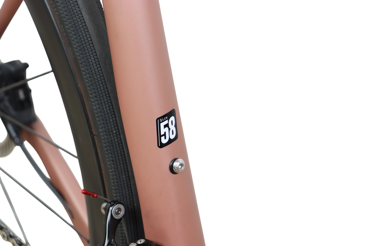 Cervelo Aspero Custom Gravel Bike - 2024, 58cm