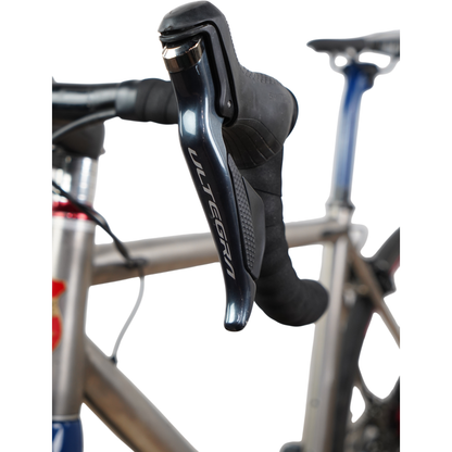 2018 Lynskey R260 Titanium Rim Brake Road Bike Custom ENVE - Medium