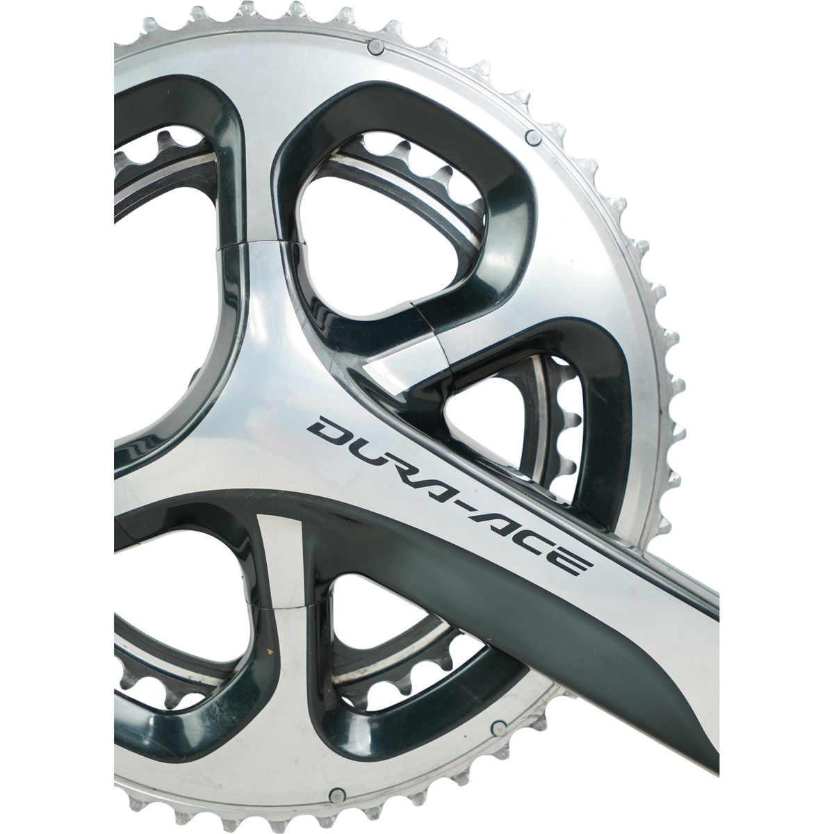 Shimano Dura-Ace FC-9000 175mm Road Bike Crankset W/ 53/39t Chainrings
