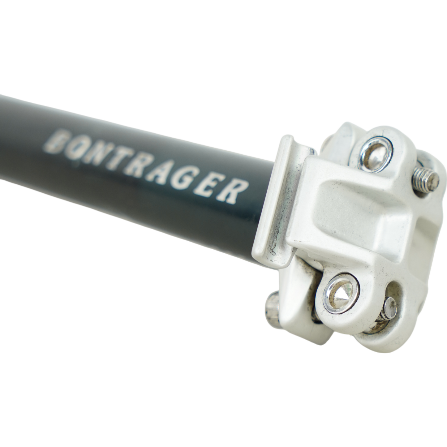 Vintage Bontrager Race 27.2mm Bike Seatpost 240mm