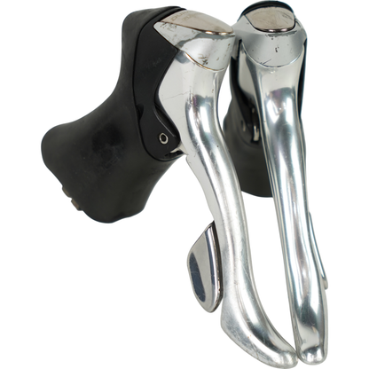 Shimano Dura-Ace ST-7700-C Flight Deck 2x9-Speed Mechanical Road Bike Shifters