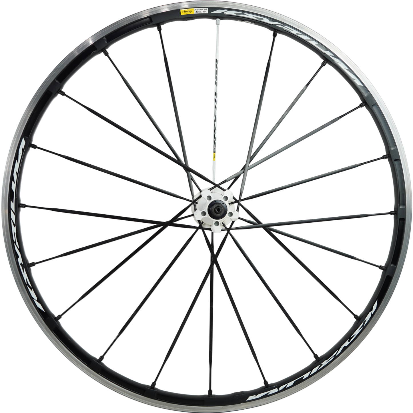 Mavic Ksyrium SLS 700c Rim Brake Aluminum Clincher Road Wheelset