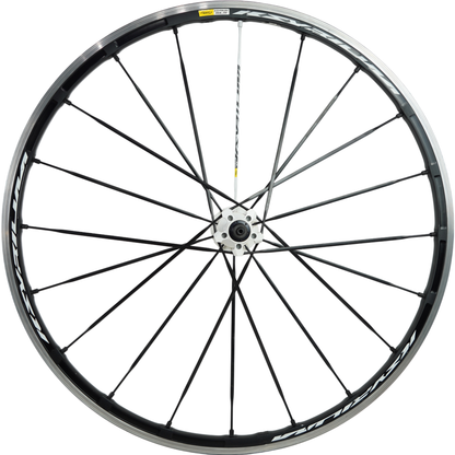 Mavic Ksyrium SLS 700c Rim Brake Aluminum Clincher Road Wheelset