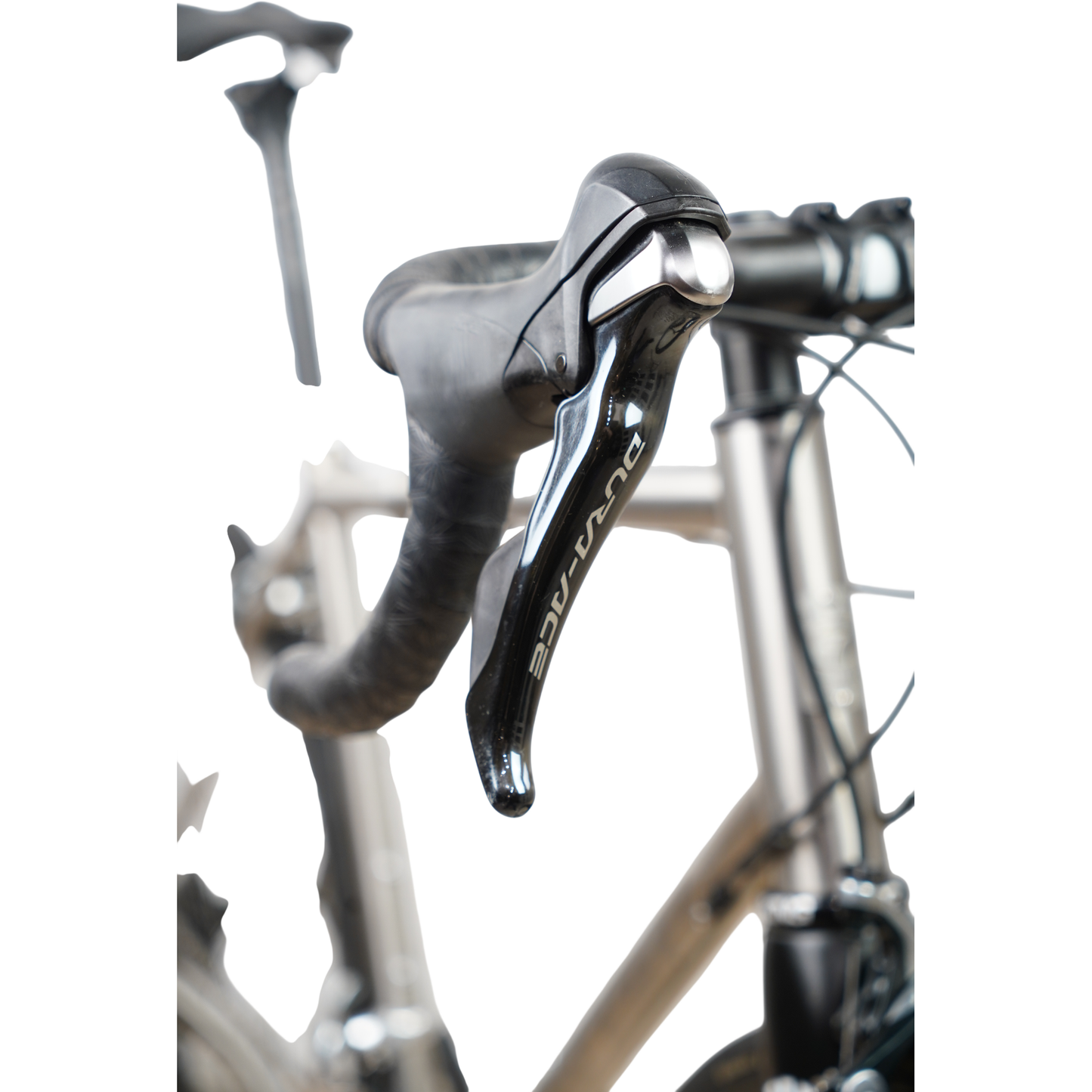 Seven Axiom S Custom Titanium Road Bike W/ Couplers - Full Enve Build - 56cm