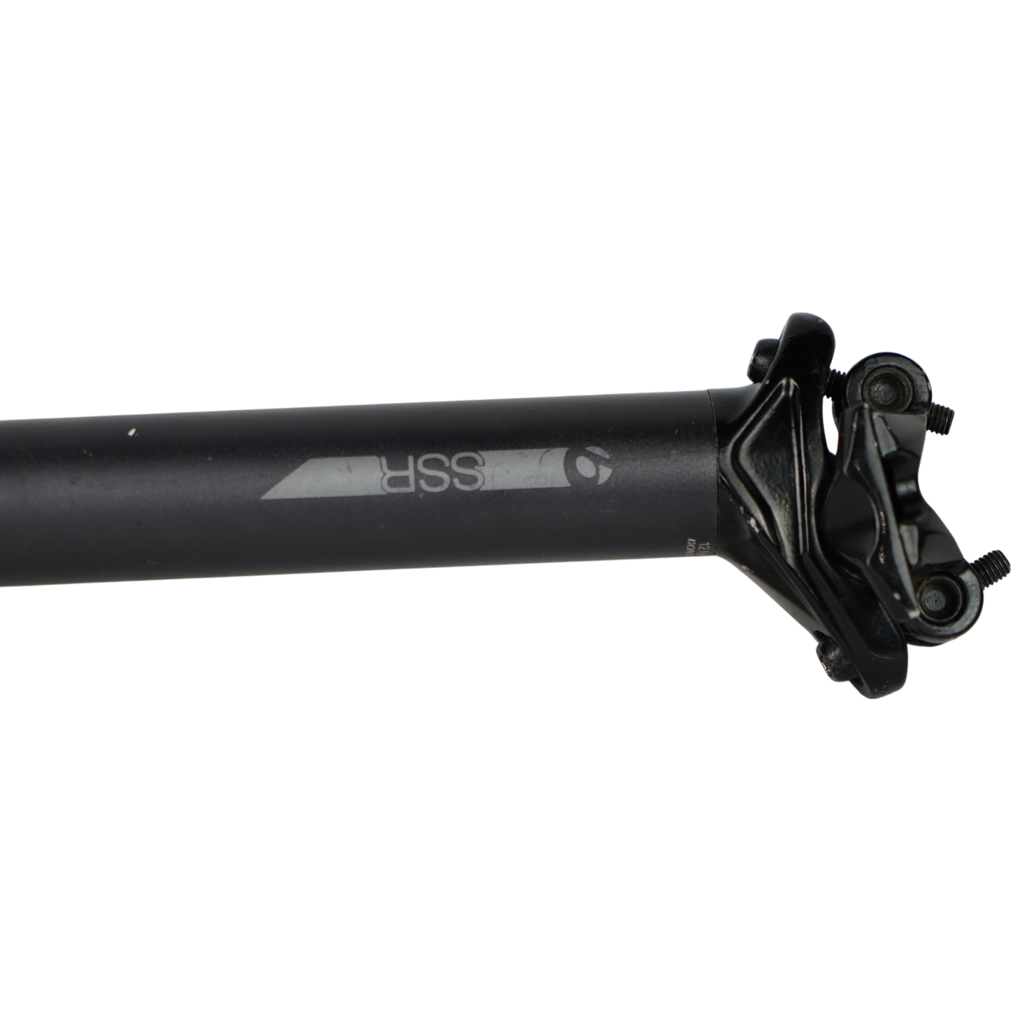Bontrager SSR Aluminum 31.6mm 320mm Mountain Bike Seatpost