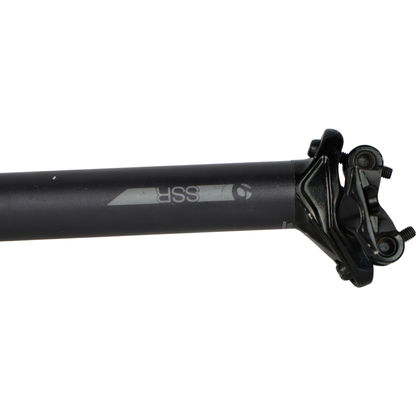 Bontrager SSR Aluminum 31.6mm 320mm Mountain Bike Seatpost