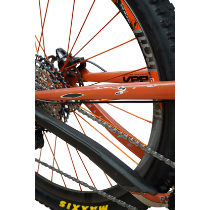 2018 Santa Cruz Tallboy C Carbon Full Suspension 29" Mountain Bike - Large