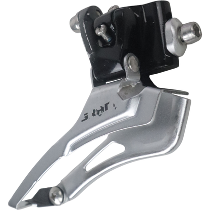 SRAM Rival Braze-On Mechanical Road Bike Front Derailleur