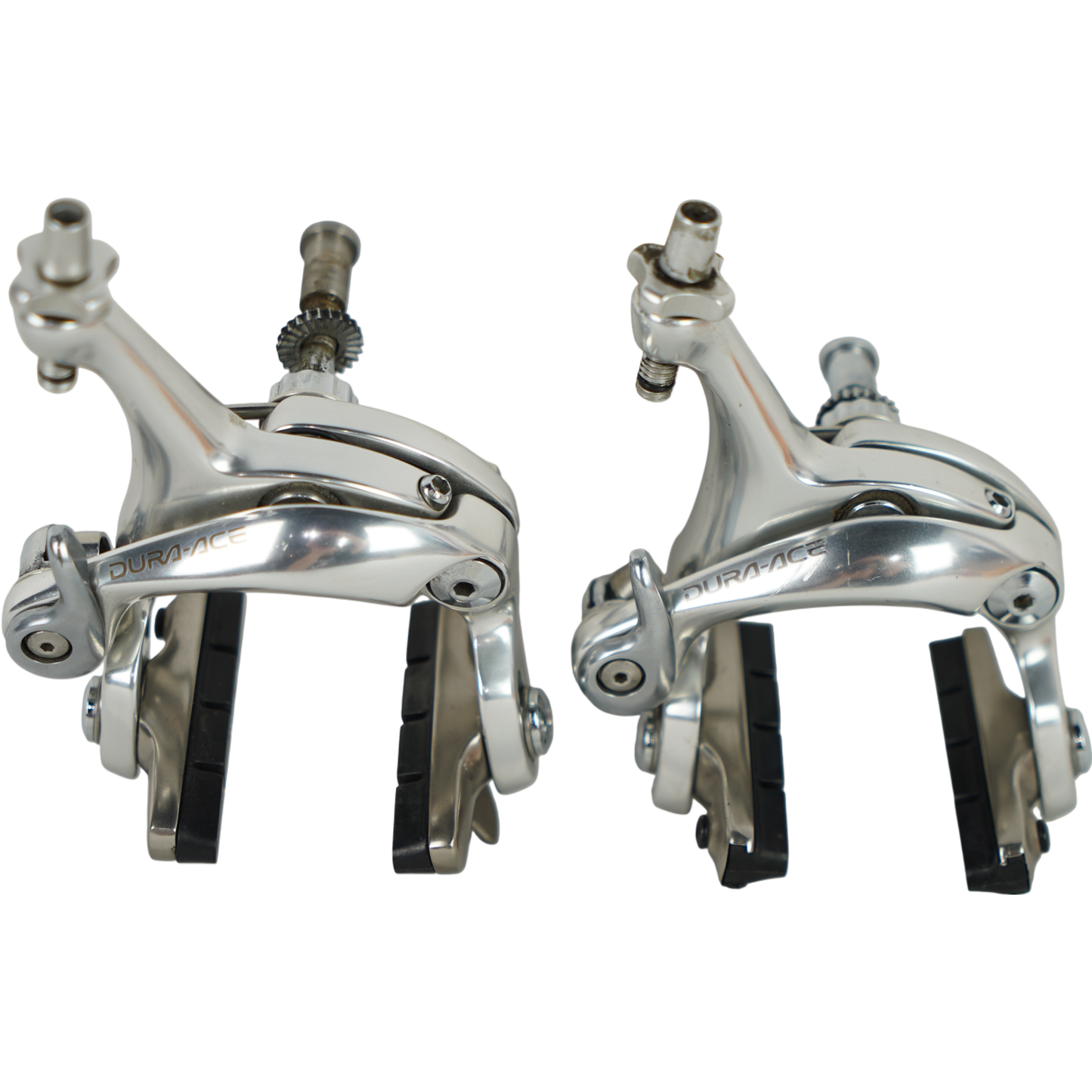 Shimano Dura-Ace BR-7700 Vintage Center-Mount Rim Brake Caliper Set