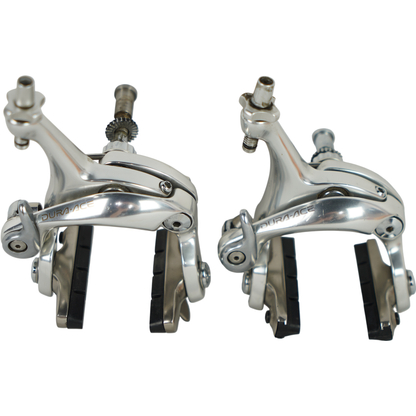 Shimano Dura-Ace BR-7700 Vintage Center-Mount Rim Brake Caliper Set