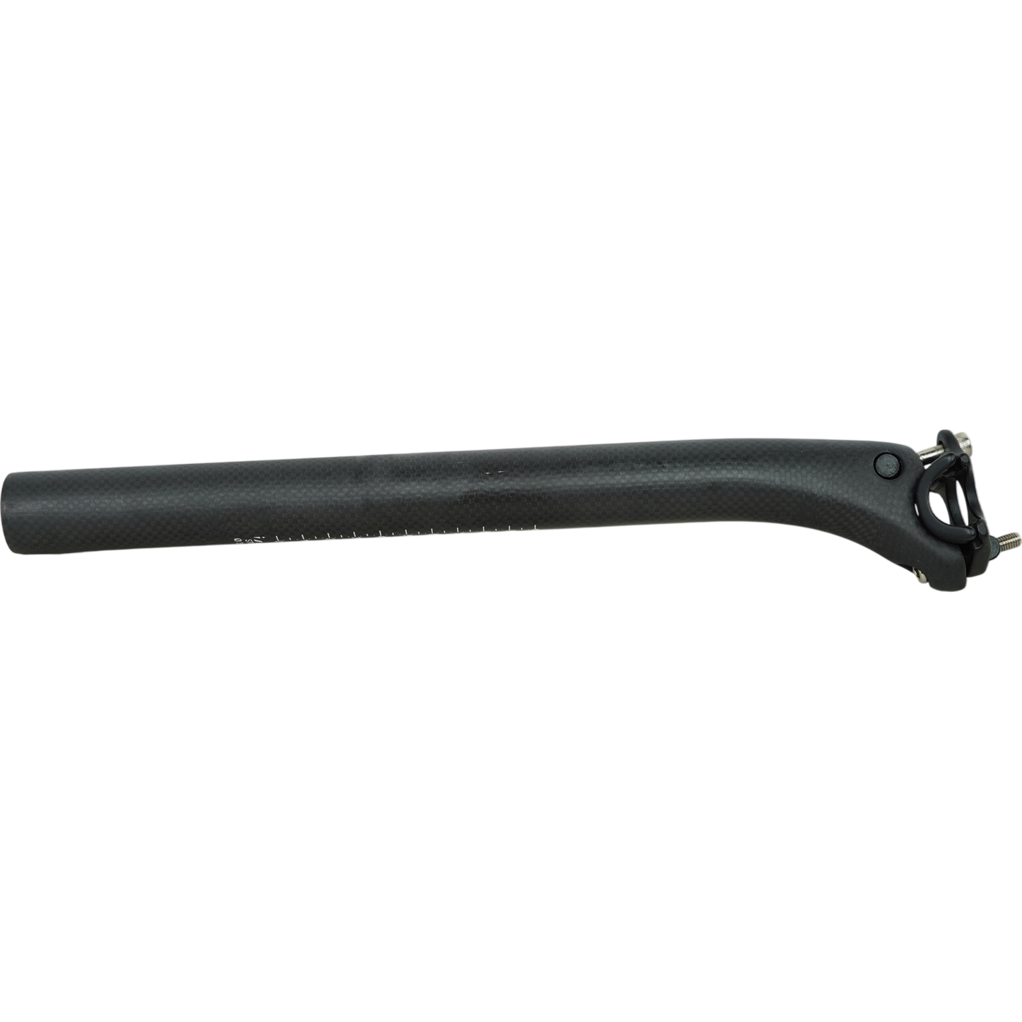 Carbon 31.6mm Bike Seatpost 350mm