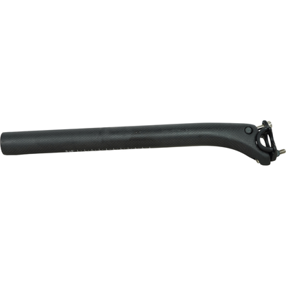 Carbon 31.6mm Bike Seatpost 350mm
