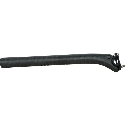 Carbon 31.6mm Bike Seatpost 350mm