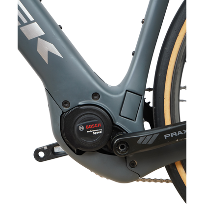 2021 Trek Domane+ HP Carbon Disc Brake Road E-Bike W/ ENVE AG25 Wheels - 54cm