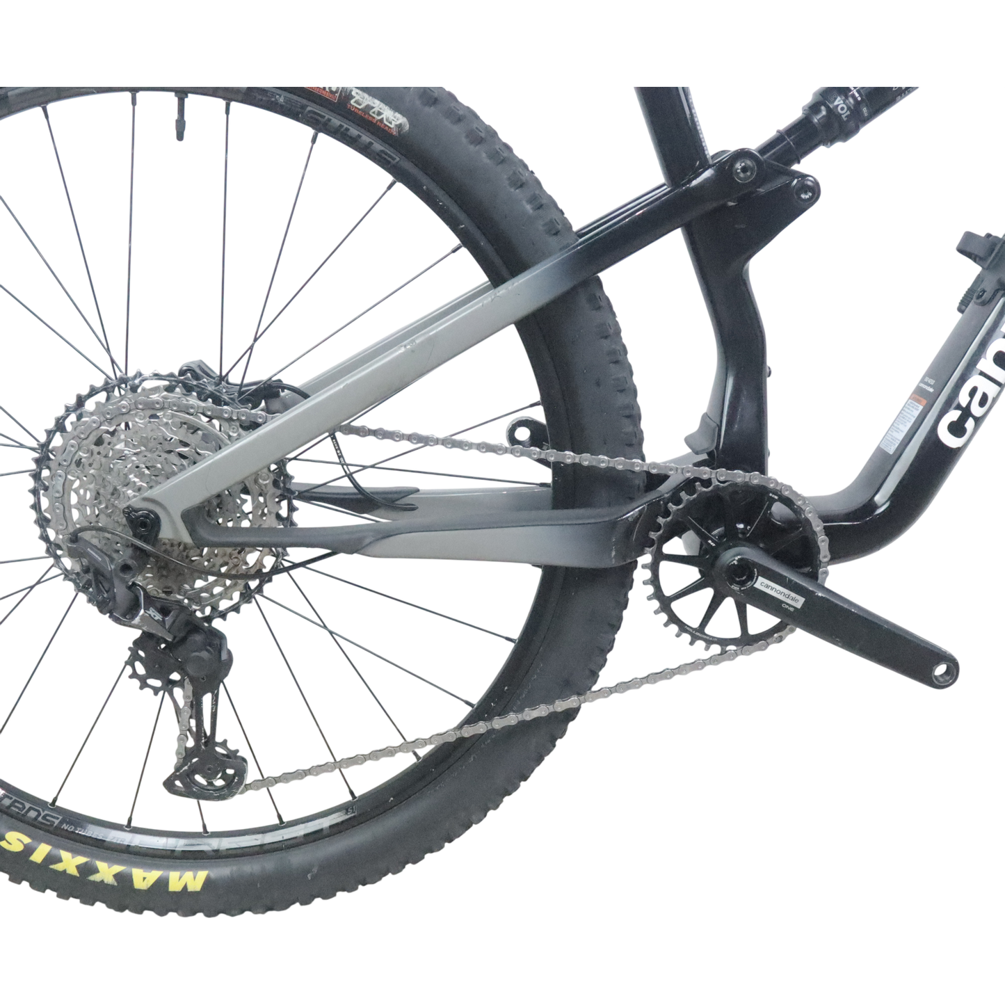2021 Cannondale Scalpel Carbon 3 29" Full Suspension Mountain Bike- Medium