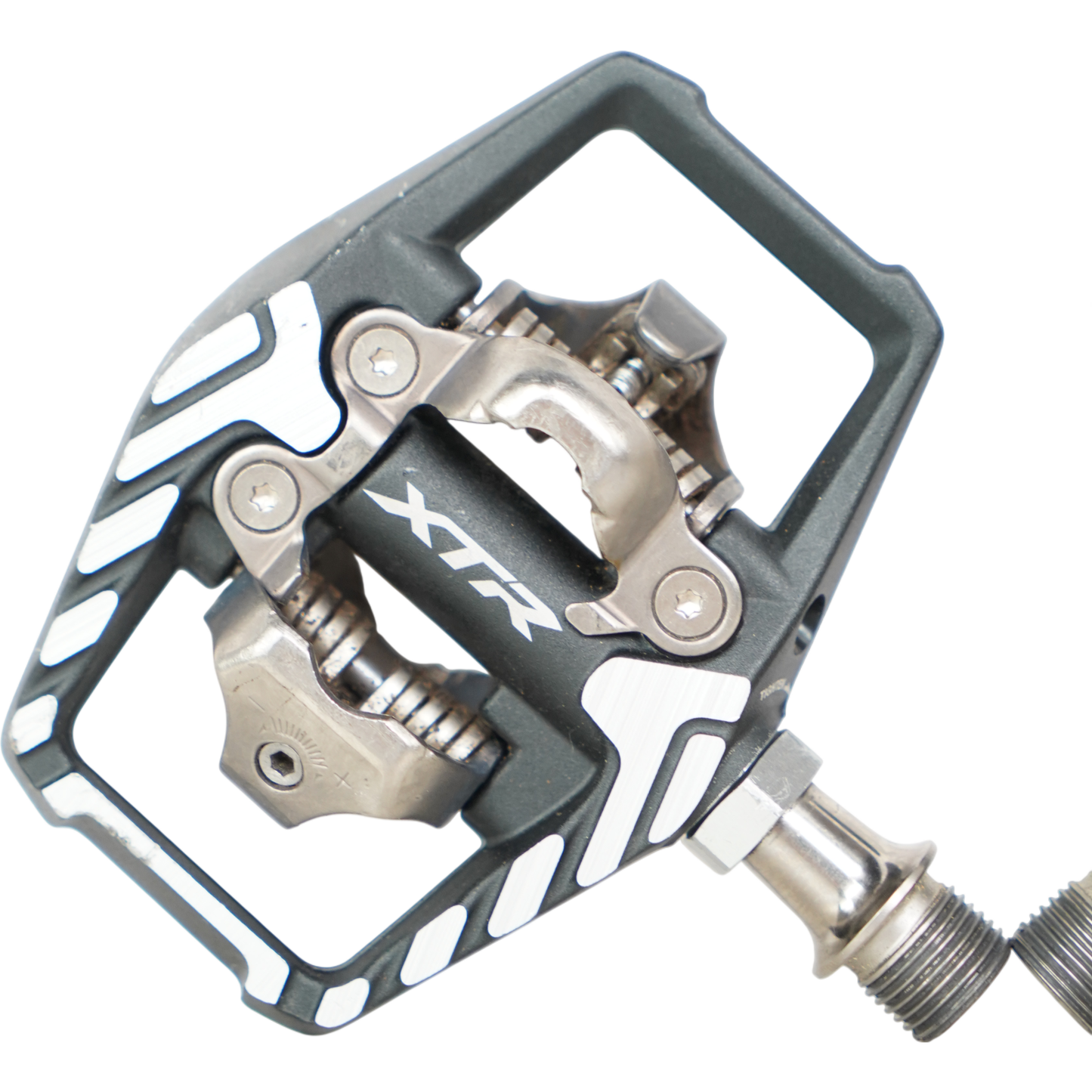 Shimano XTR PD-M9120 Clipless Platform Mountain Bike Pedals
