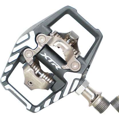Shimano XTR PD-M9120 Clipless Platform Mountain Bike Pedals