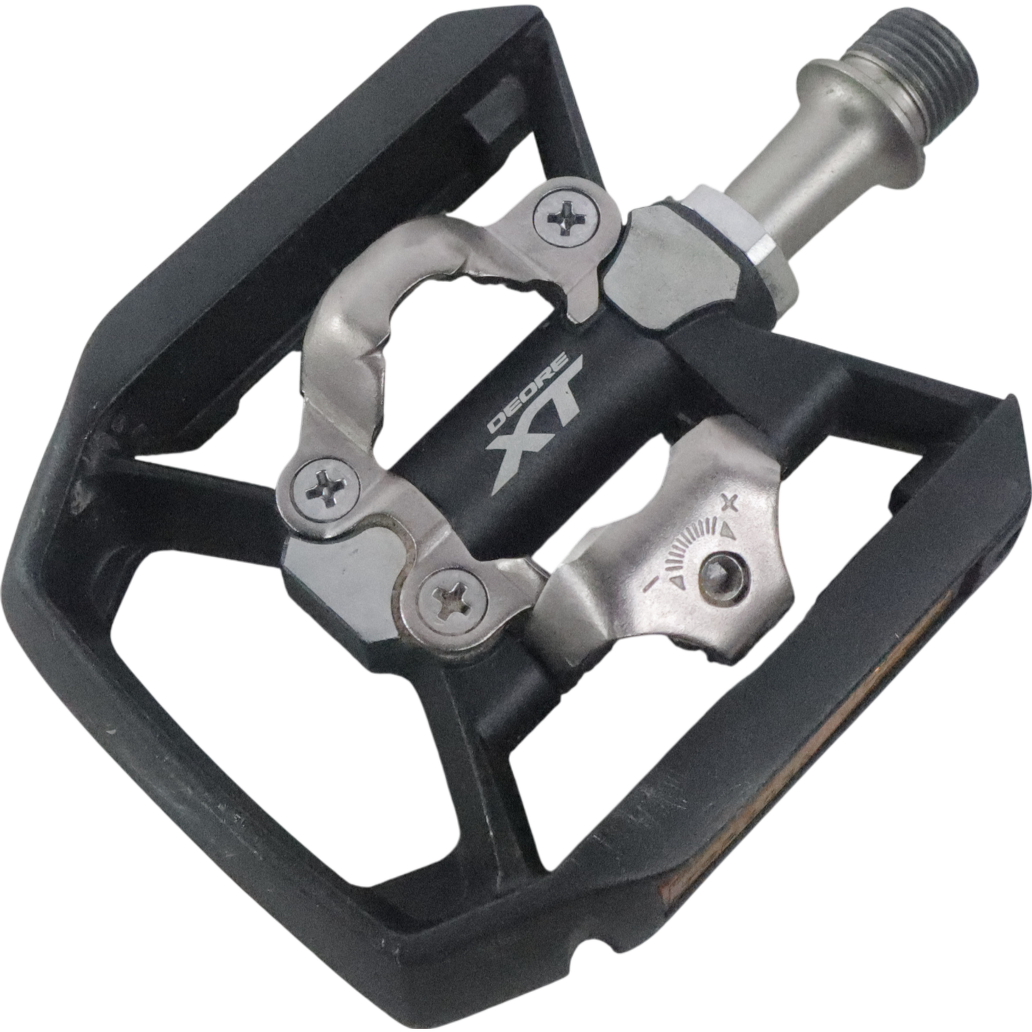 Shimano Deore XT PD-T8000 Clipless Platform Mountain Bike Pedals