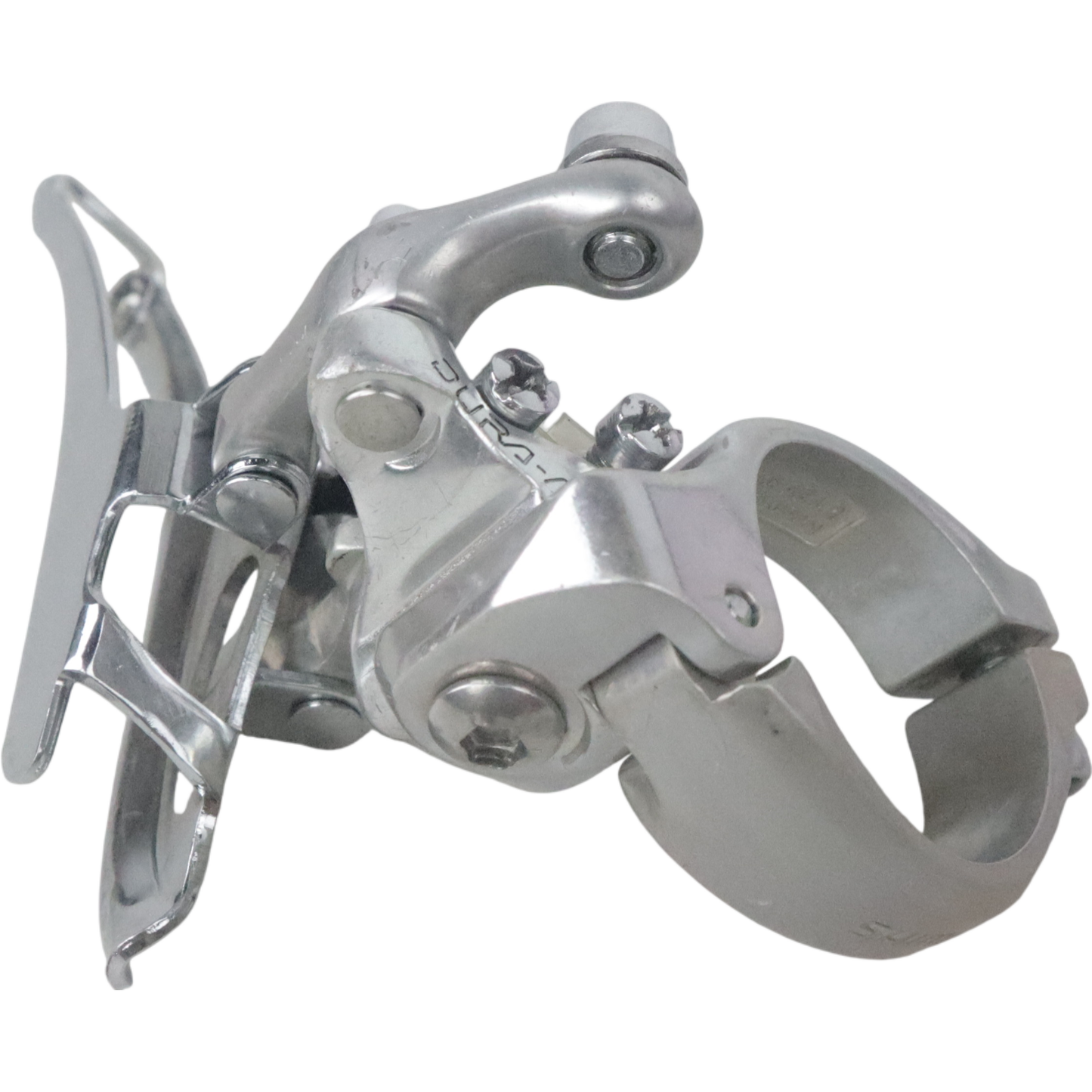 Vintage Shimano Dura-Ace FD-7400 Clamp-On Mechanical Front Derailleur