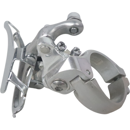 Vintage Shimano Dura-Ace FD-7400 Clamp-On Mechanical Front Derailleur