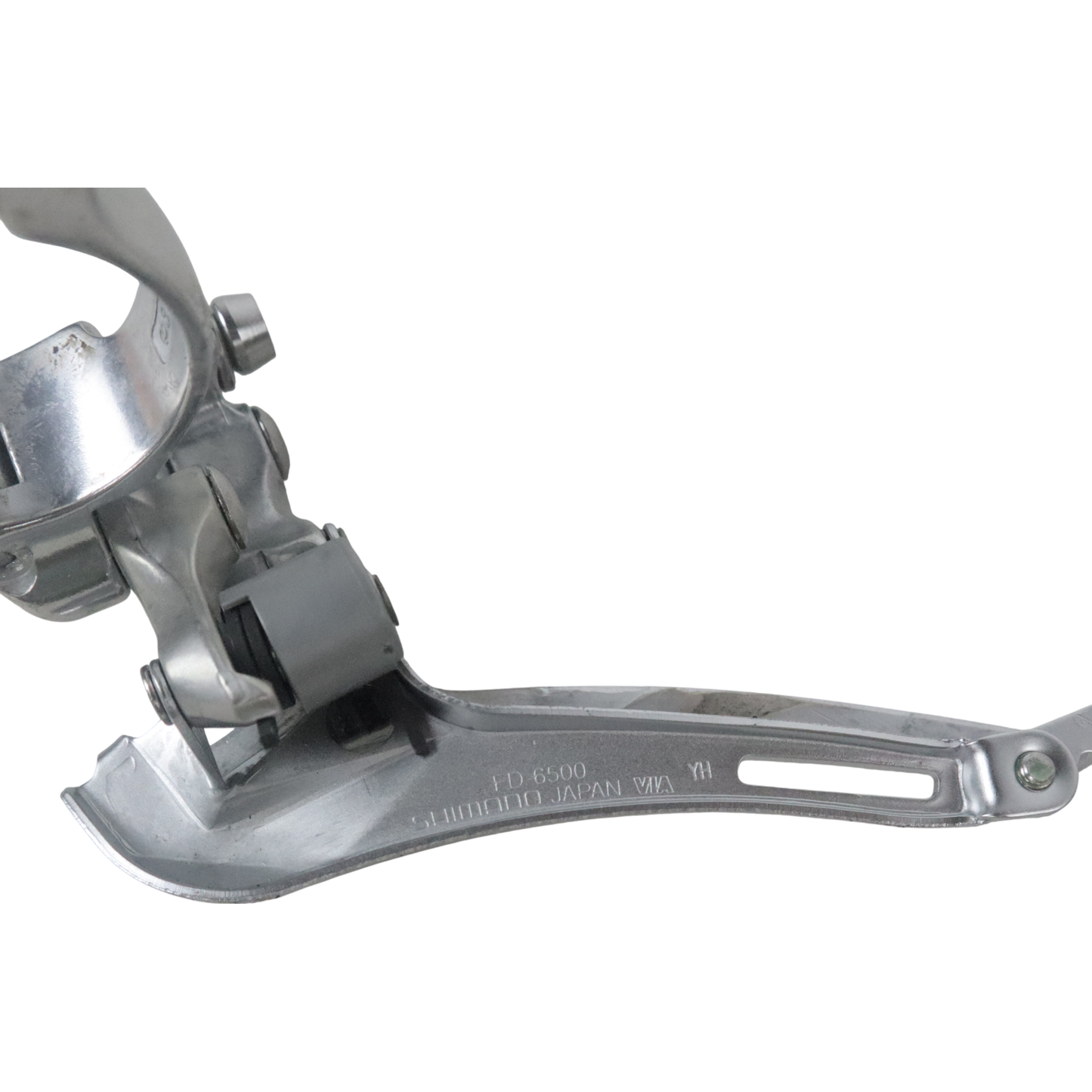 Shimano Ultegra FD-6500 31.8mm Clamp-On Mechanical Road Bike Front Derailleur