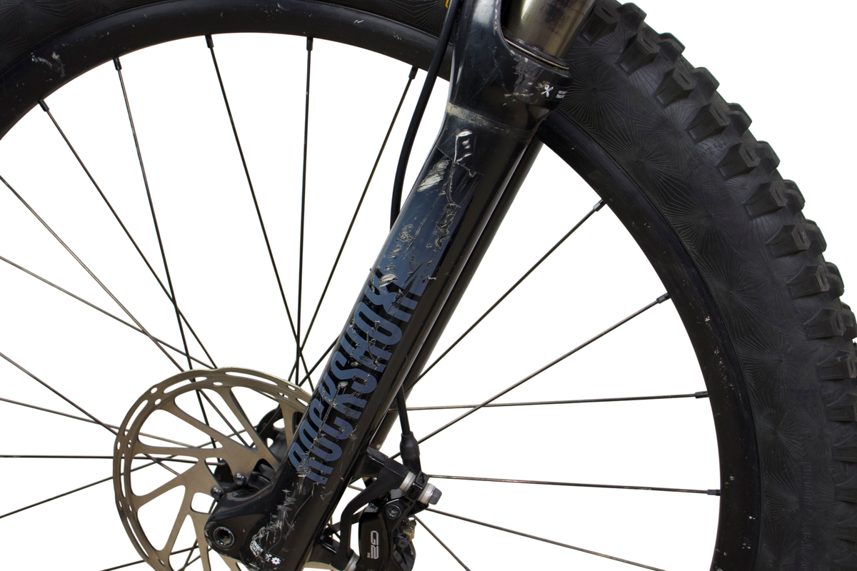 2023 Specialized Turbo Levo 3 Carbon Full Suspension E-Mountain Bike - Medium S3