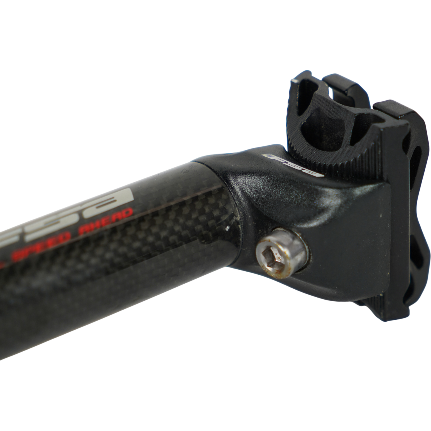 FSA SL-7 SP-RK-260 27.2mm Carbon Road Bike Seatpost 250mm