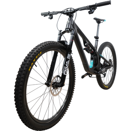 2026 Yeti SB120 Turq 29" Full Suspension Mountain Bike - Custom Build - Large