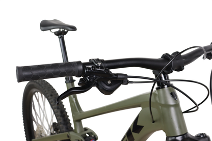 2022 Trek Top Fuel 7 Gen 3 Full Suspension Disc Brake Mountain Bike - XL