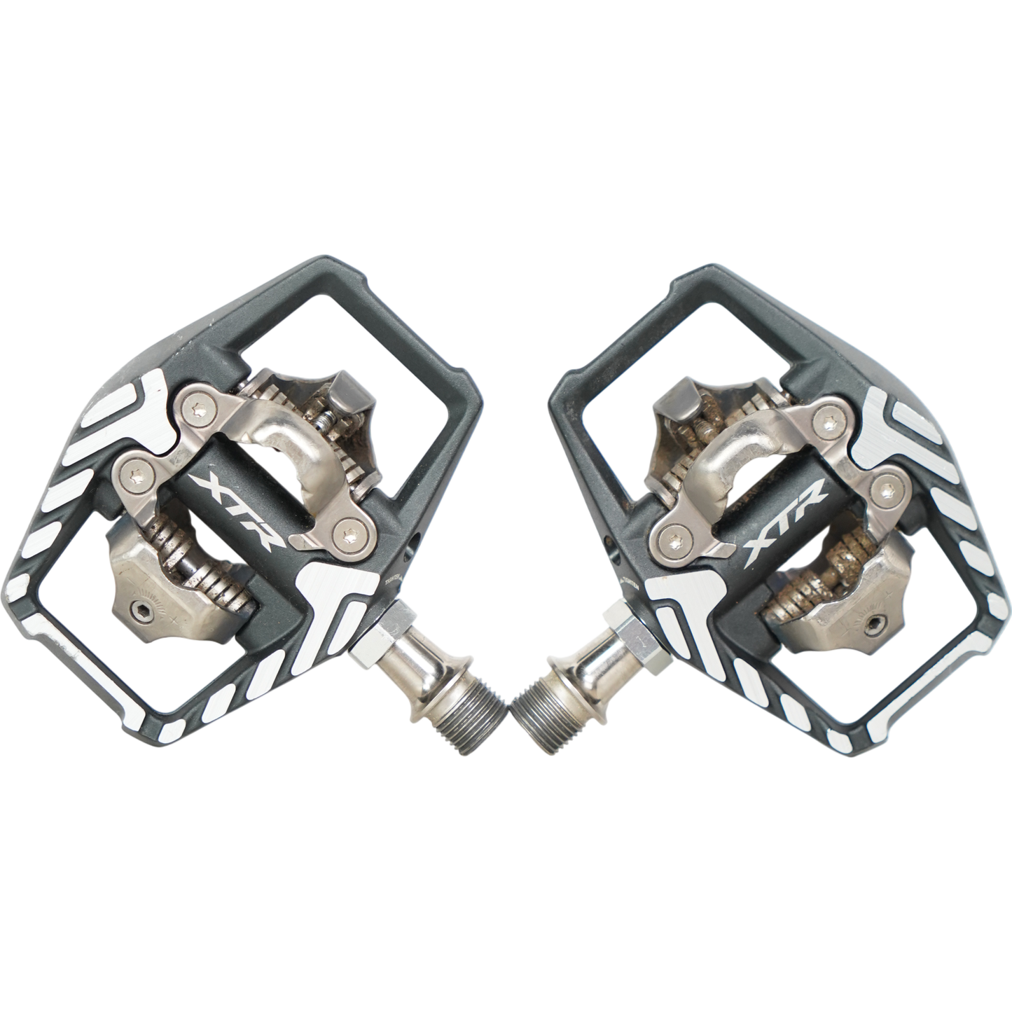 Shimano XTR PD-M9120 Clipless Platform Mountain Bike Pedals