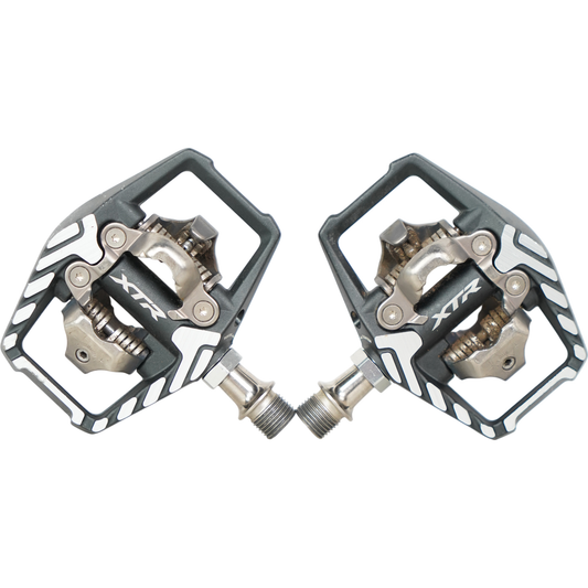 Shimano XTR PD-M9120 Clipless Platform Mountain Bike Pedals