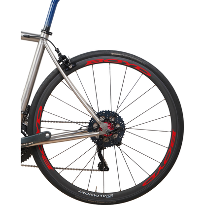 2018 Lynskey R260 Titanium Rim Brake Road Bike Custom ENVE - Medium