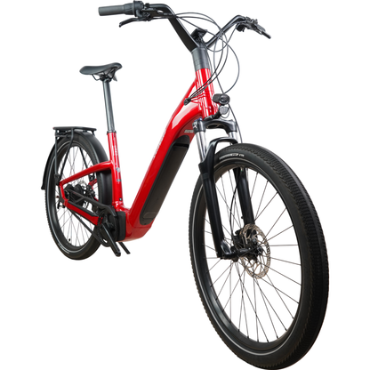 2022 Specialized Turbo Como 3.0 IGH 27.5" Disc Brake E-Bike - Large