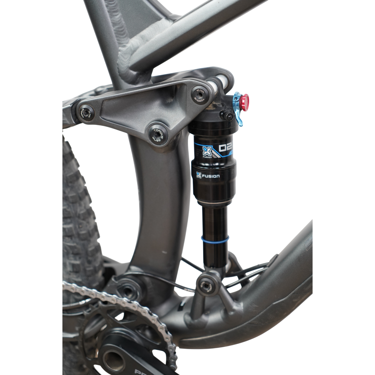 2023 Trek Fuel EX Gen 5 29" Full Suspension Mountain Bike - Extra Large