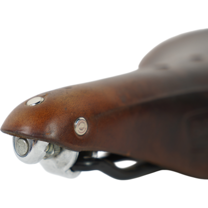 Vintage Brooks B17 Champion Standard Leather Road Bike Saddle